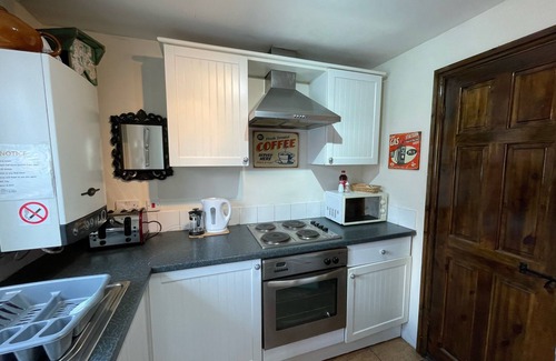 Yarm Cabaña | Quirky Self Catering Cottage Yarm - Capacidad para 1-12 personas - Se admiten perros