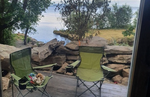 Garrykennedy Cabaña | Cottage - Sleeps up to 6 & hot tub