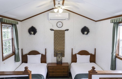 Amesoko Hotel | Cottage Star House Nakijin
