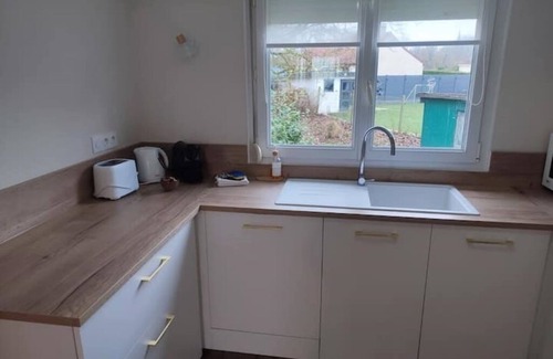 Tocqueville-en-Caux Casa | Cottage Stelie