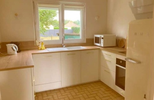 Tocqueville-en-Caux Casa | Cottage Stelie