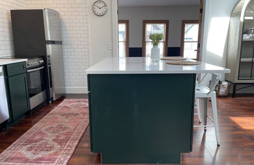 Bar Harbor Apartamento | Cottage Street Downtown New Apartment