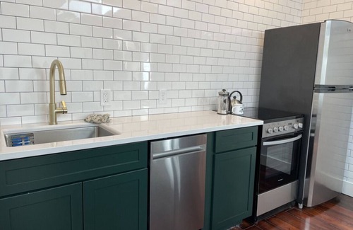 Bar Harbor Apartamento | Cottage Street Downtown New Apartment