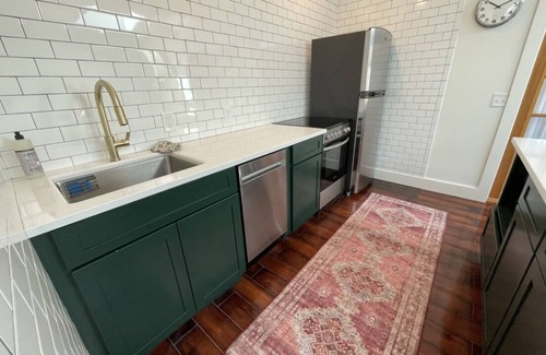 Bar Harbor Apartamento | Cottage Street Downtown New Apartment