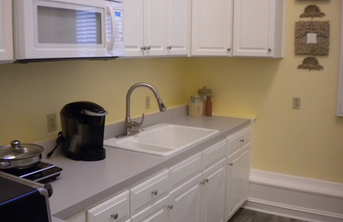 New Hope Apartamento | Cottage Studio Suite