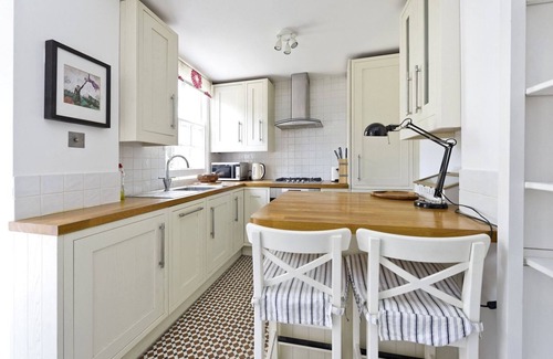 Chelsea Riverside Apartamento | Cottage Style 1-BR Apartment in Chelsea London