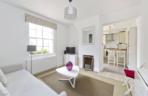 Chelsea Riverside Apartamento | Cottage Style 1-BR Apartment in Chelsea London
