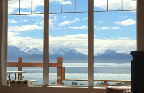 Kachemak Casa | Estilo Shabby Chic Cottage de Lujo