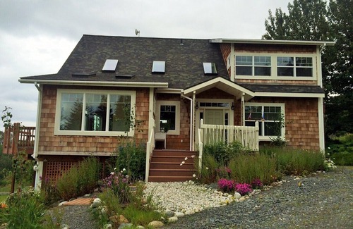 Kachemak Casa | Estilo Shabby Chic Cottage de Lujo