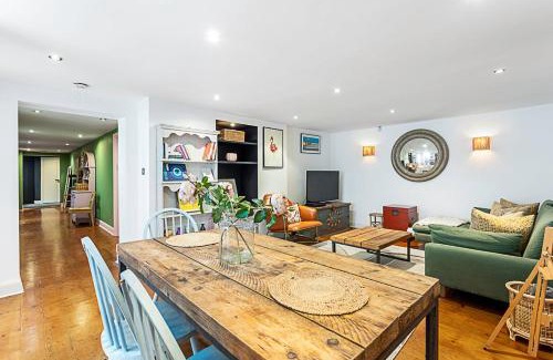 Campden Apartamento | Cottage Style Three Bedroom House