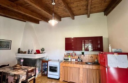 Cuglieri Chalet De Esquí | Cottage Su Lizzu countryside&sea