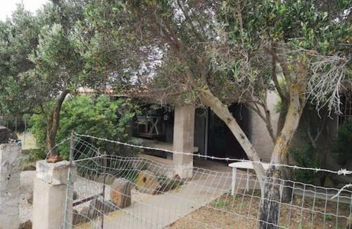 Cuglieri Chalet De Esquí | Cottage Su Lizzu countryside&sea