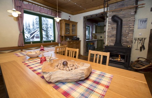 Ribcev Laz Casa | Cottage Suha