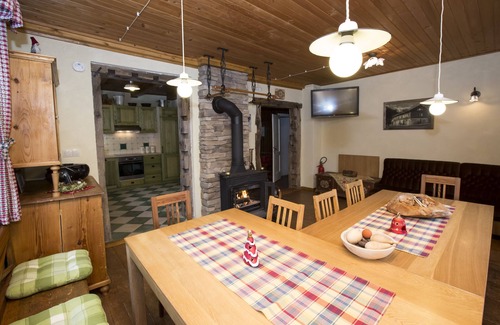 Ribcev Laz Casa | Cottage Suha