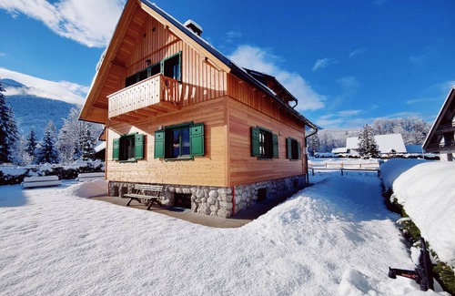 Ribcev Laz Casa | Cottage Suha