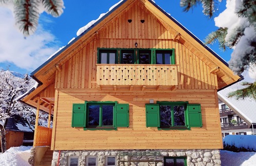 Ribcev Laz Casa | Cottage Suha