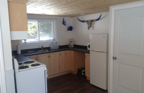 Chance Harbour Cabina | Cottage sur la mer