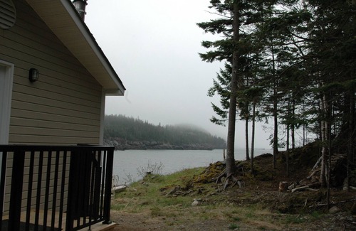 Chance Harbour Cabina | Cottage sur la mer