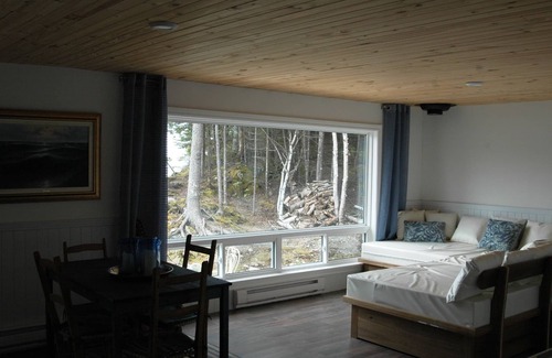 Chance Harbour Cabina | Cottage sur la mer