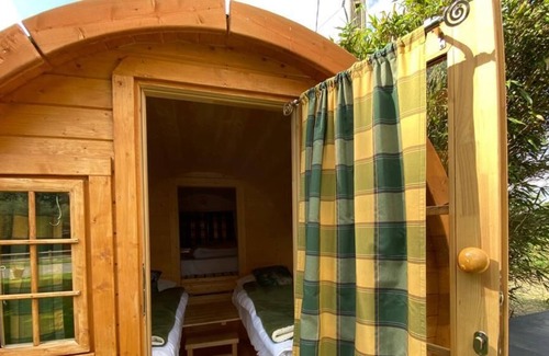 Le Luot Cabaña | Cottage "Tanzania" 20 Pers