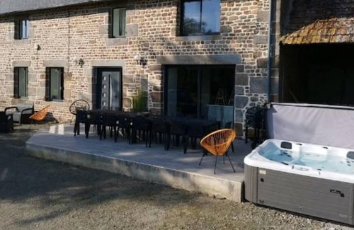Le Luot Cabaña | Cottage "Tanzania" 20 Pers