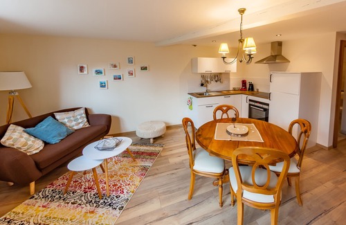 Kientzheim Apartamento | cabaña "La cigüeña" en la ruta del vino - Kientzheim (viñedo Kaysersberg)