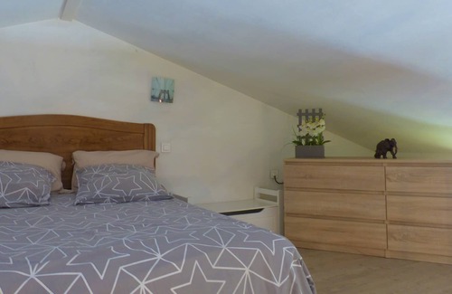 Meilhan-sur-Garonne Apartamento | Cottage: the murmurs of the oaks (2 stars ⭐️)