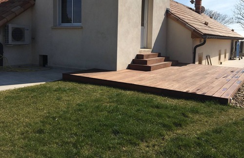 Beaune Casa | Cabaña Las piedras blancas