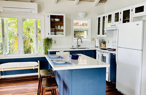 Kailua Cabaña | Cottage to relax & enjoy Hawaii