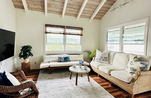 Kailua Cabaña | Cottage to relax & enjoy Hawaii