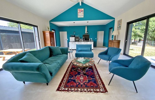 Panazol Casa | Cottage Tout Confort en Bordure de Golf