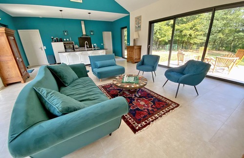 Panazol Casa | Cottage Tout Confort en Bordure de Golf