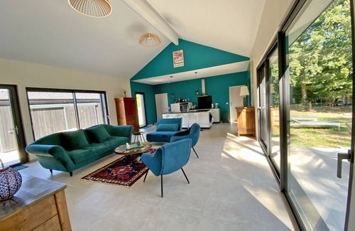 Panazol Casa | Cottage Tout Confort en Bordure de Golf