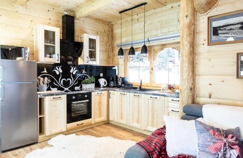 Bukowina Tatrzanska Chalet De Esquí | COTTAGE TURQUOISE