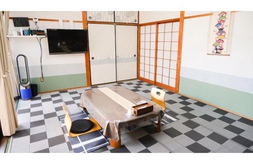 Wadomari Casa | Cottage Umigame no Mieru Yado - Vacation STAY 51905v