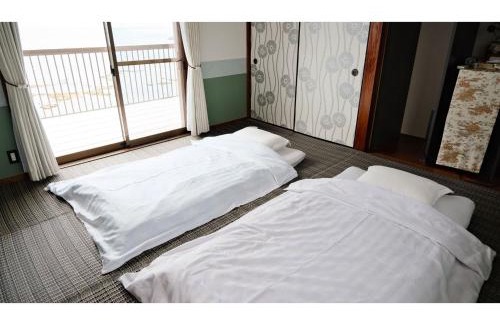 Wadomari Casa | Cottage Umigame no Mieru Yado - Vacation STAY 51905v
