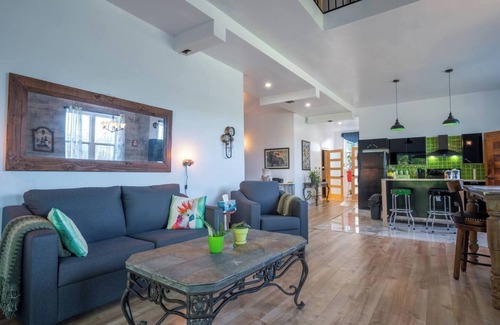 Mauricie Apartamento | Cottage under the stars