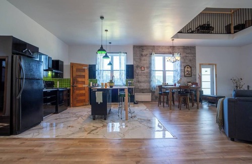 Mauricie Apartamento | Cottage under the stars