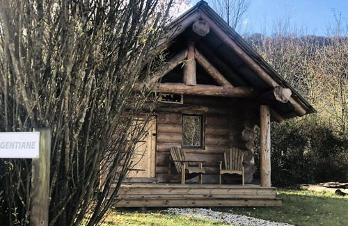 Ornans Casa | Cottage Valdône 2 Zimmer 4 Personen