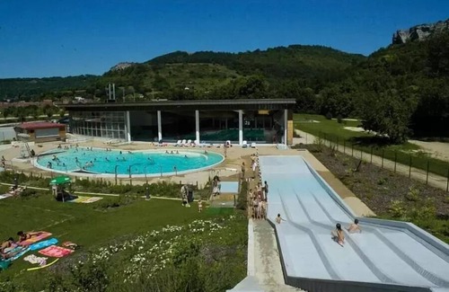 Ornans Casa | Cottage Valdône 2 Zimmer 4 Personen
