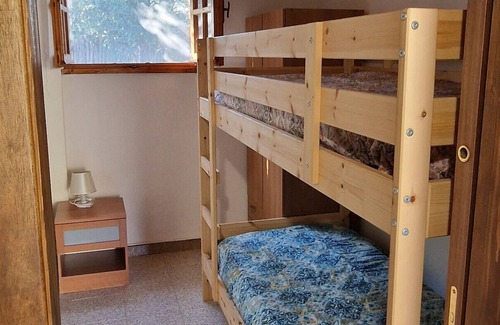 Torre delle Stelle Cabaña | Casita de campo 'Villino Melania' con jardín privado