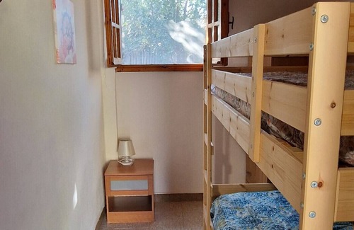 Torre delle Stelle Cabaña | Casita de campo 'Villino Melania' con jardín privado