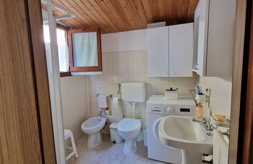 Torre delle Stelle Cabaña | Casita de campo 'Villino Melania' con jardín privado