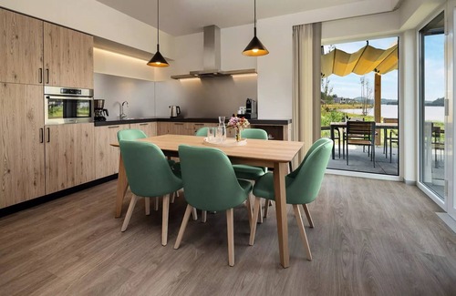 Lanklaar Casa | VIP-Cottage für 6 Personen mit Seeblick