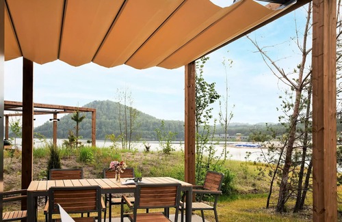 Lanklaar Casa | VIP-Cottage für 6 Personen mit Seeblick