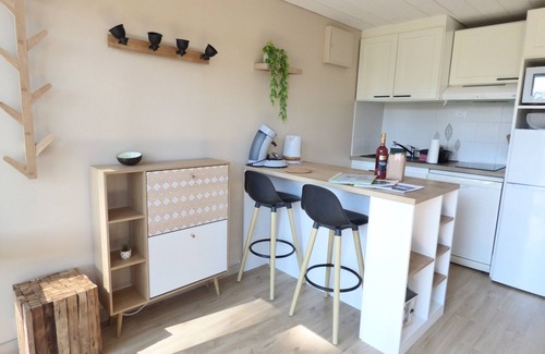 Leon Chalet De Esquí | COTTAGE VUE LAC - Nature Village, Swimming pools, Sports and 2 bikes, near Beach