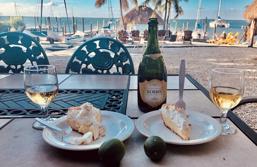 Key Largo Cabaña | Cottage w/ Bay View FREE Kayaks, Snorkel`