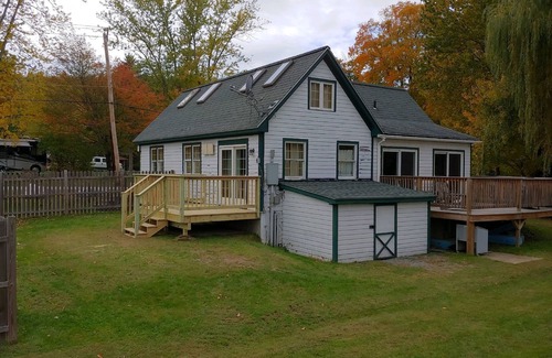 Salisbury Cabaña | Cottage @ Waterhouses