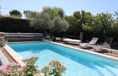 L'Isle-sur-la-Sorgue Cabaña | Casa con piscina en L'Isle sur la Sorgue