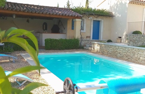 L'Isle-sur-la-Sorgue Cabaña | Casa con piscina en L'Isle sur la Sorgue